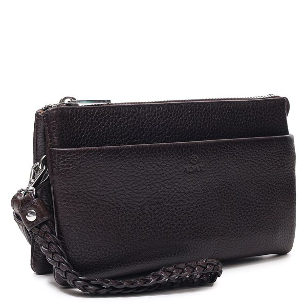 Hovedbilde ADAX Nellie Combi Clutch Chocolate