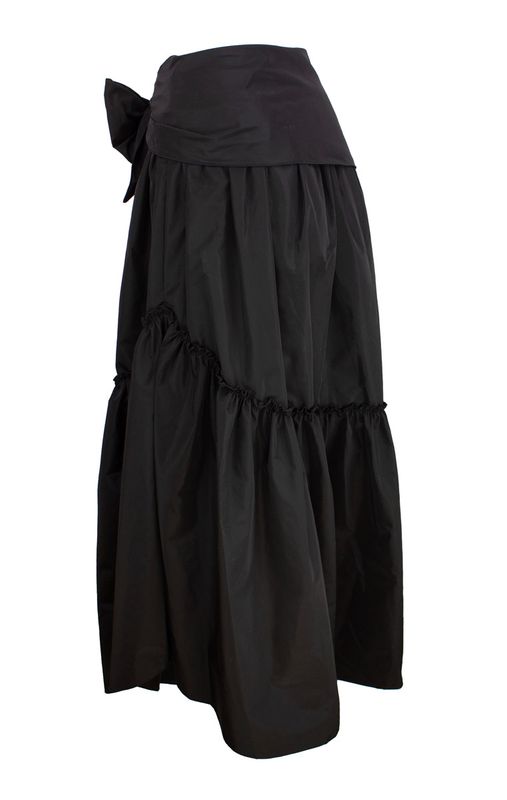 Boheme Skirt Tafta Black