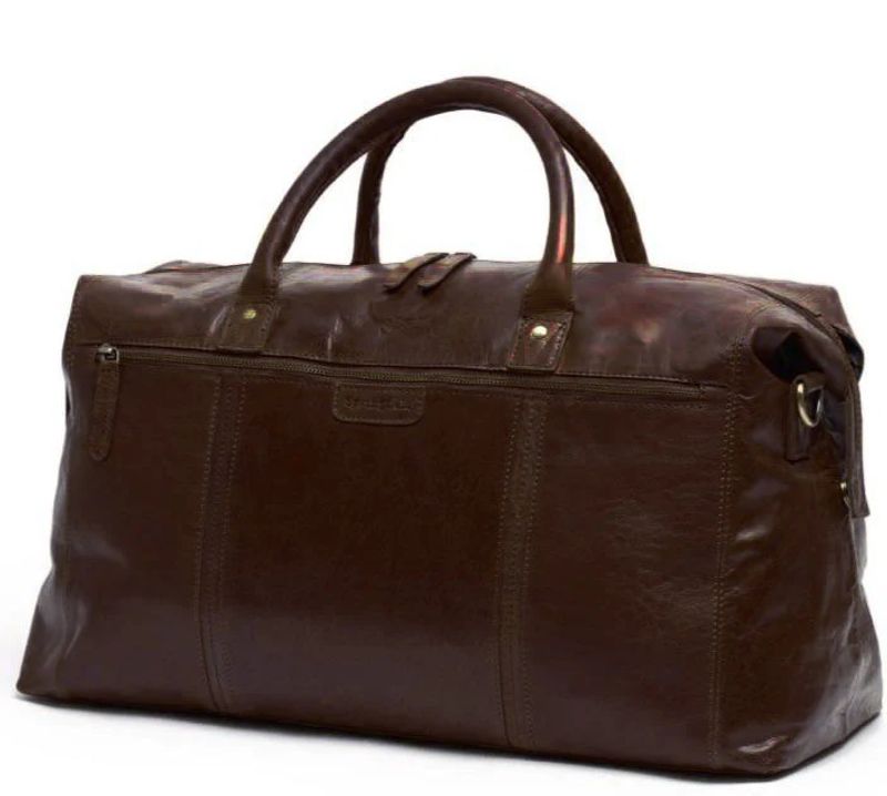 Springfield Weekendbag Brown
