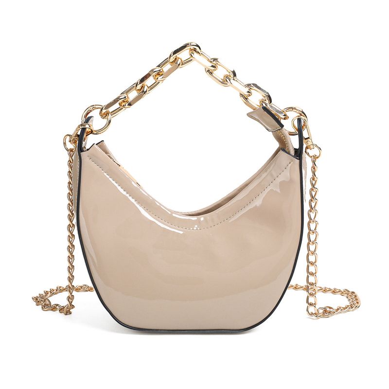 Rosenvinge Delray Partybag M/Håndlenke Beige