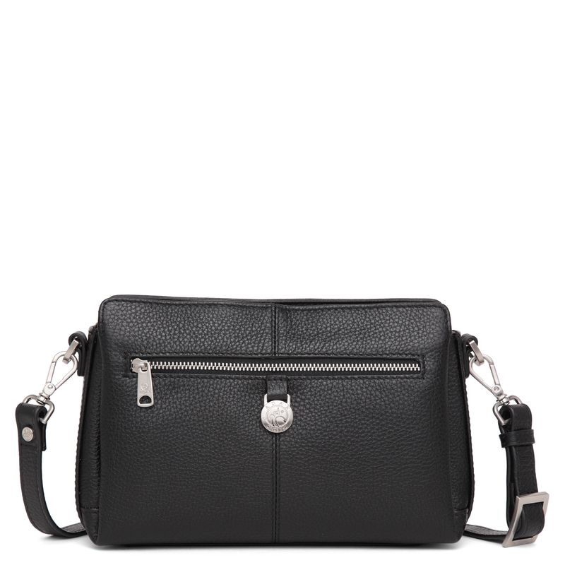 Adax Dea Shoulderbag Cormorano Black