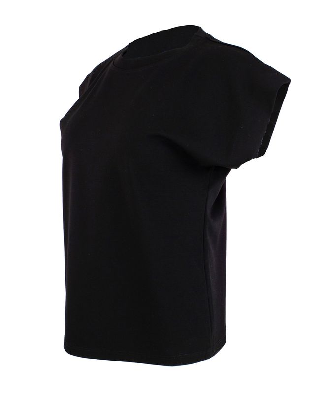 Boheme T-Shirt i Black