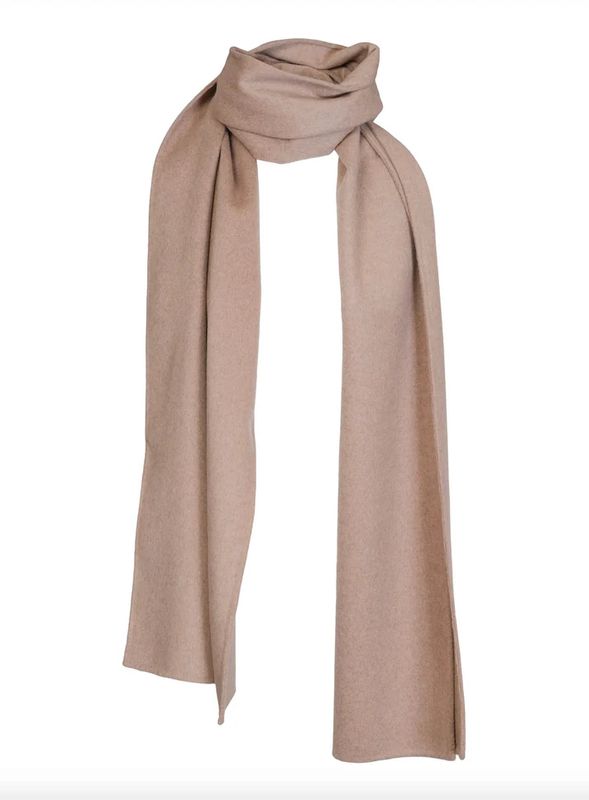 Clermonte Sandy Coat i Sand