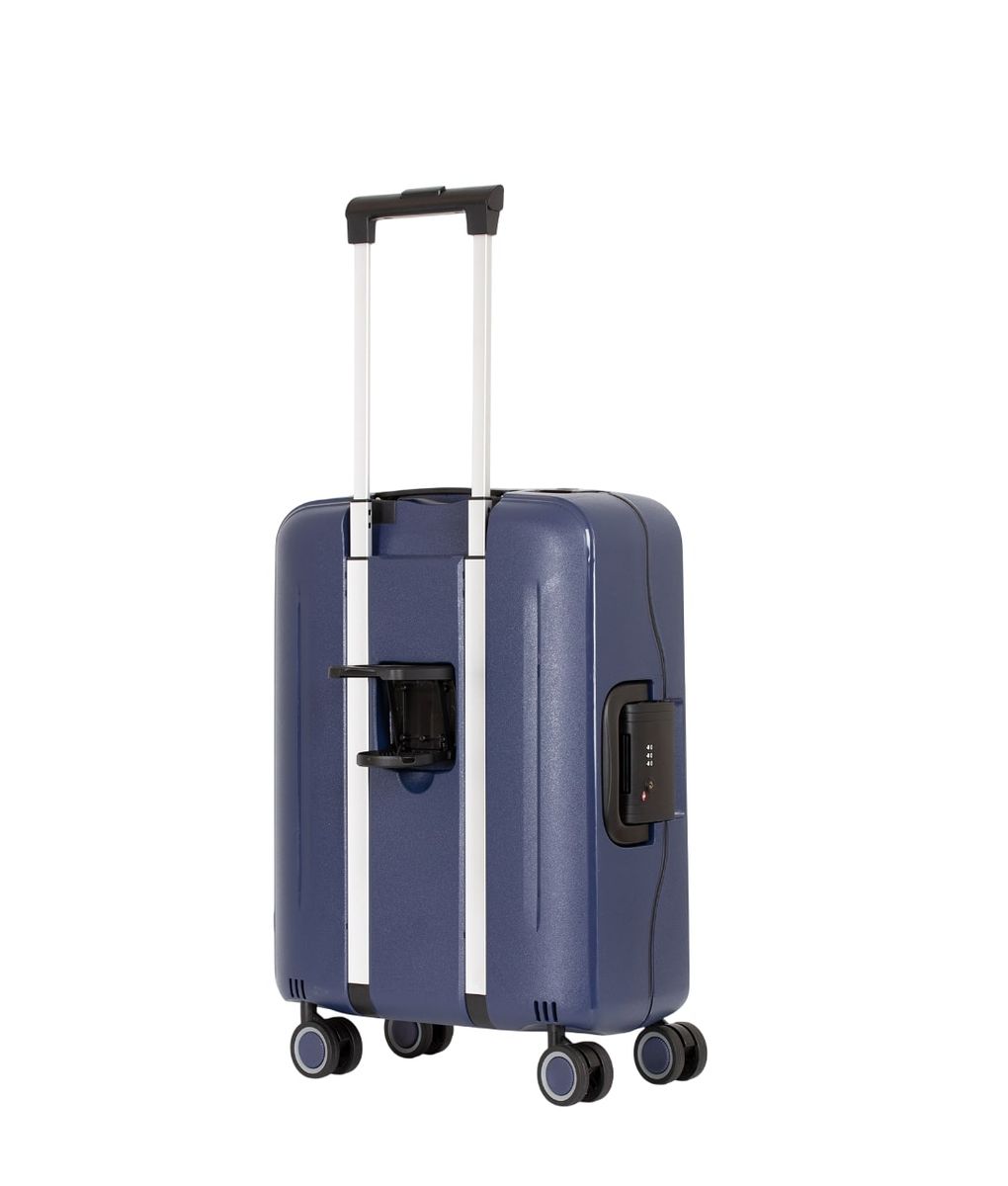 BHC EL Toro Koffert i 4 Farger 55 Cm