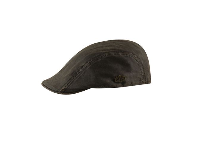 Hovedbilde MJM Jacky Caps i Bomull Dark Brown