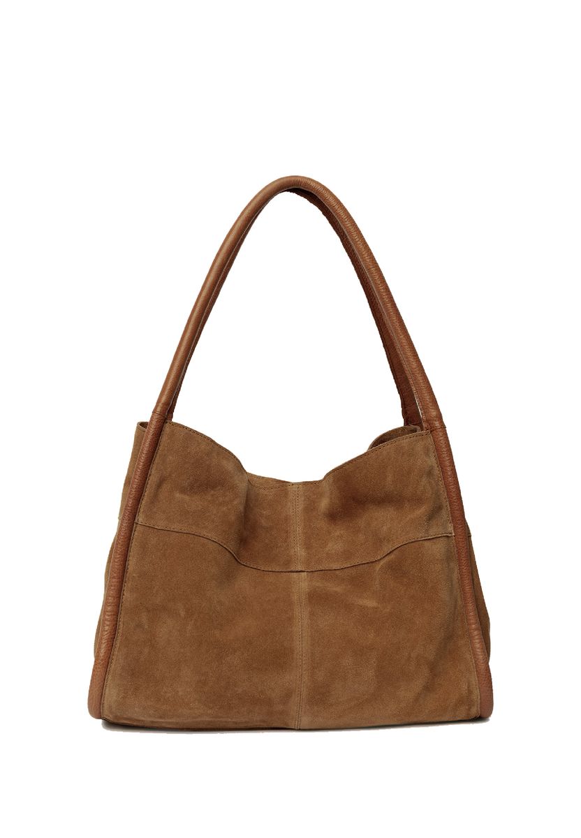 RE: Designed By Dixie Meno Shoulderbag i Walnut