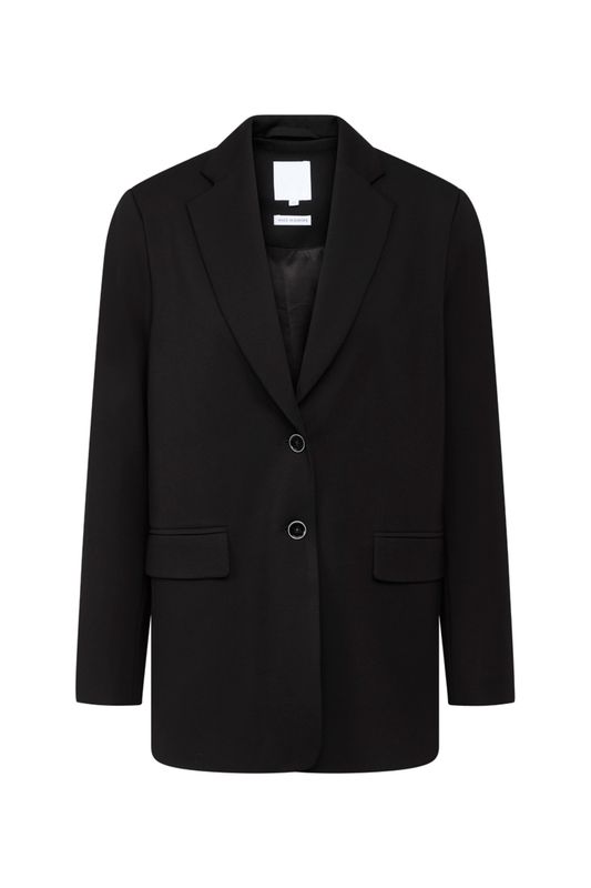 Claire Elda Blazer i Black