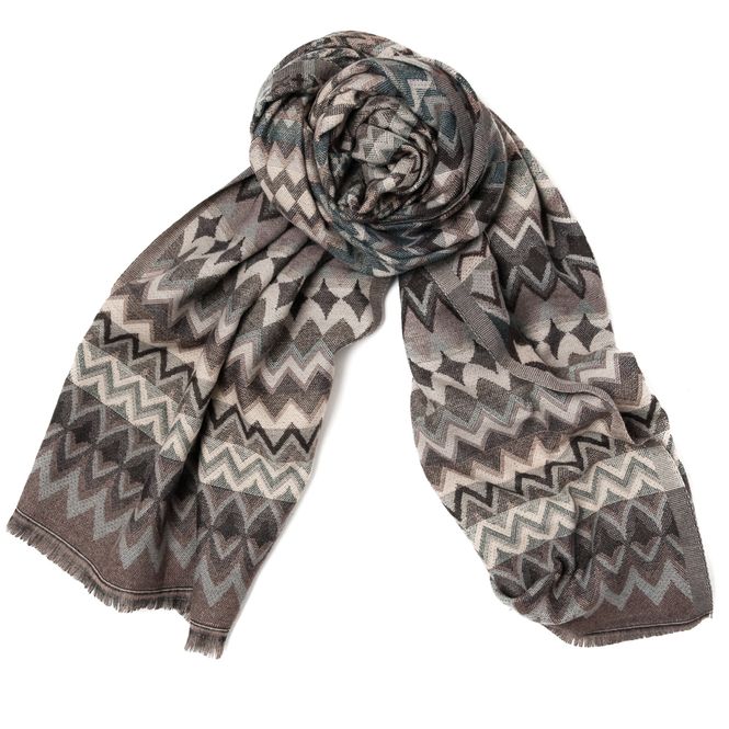 Hovedbilde Rosenvinge Skjerf Black