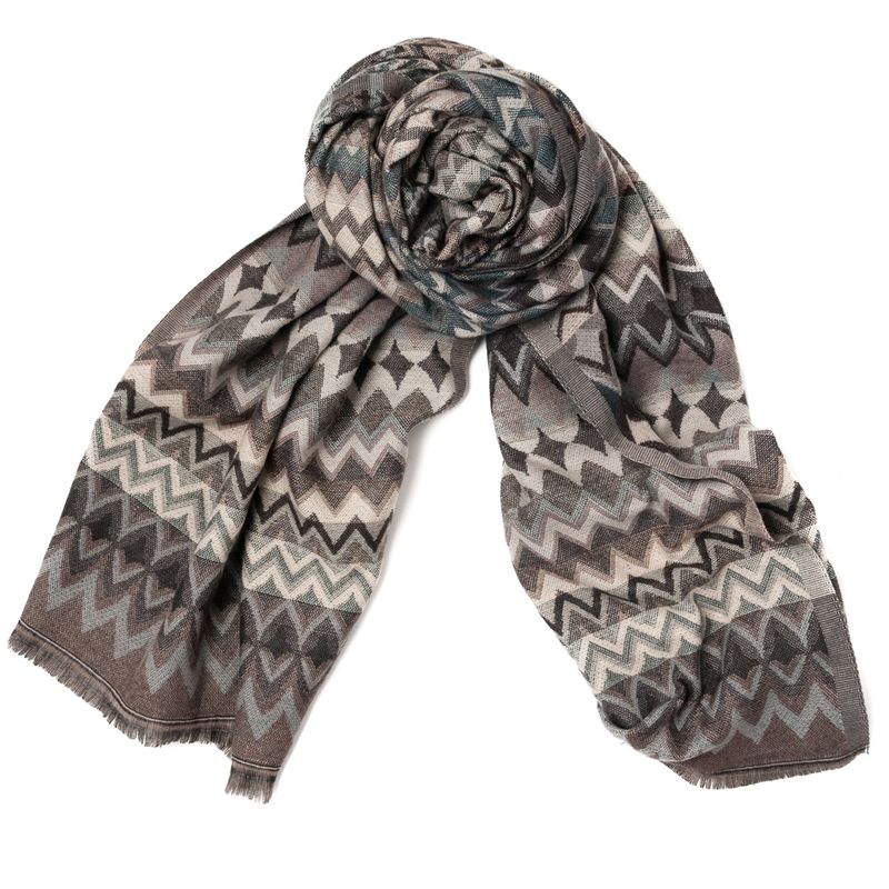 Rosenvinge Skjerf Black