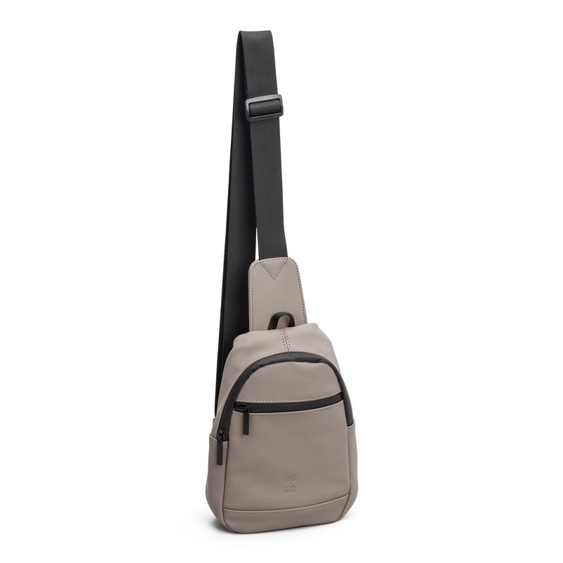 Escape Bergen Crossover/Slingbag i Taupe