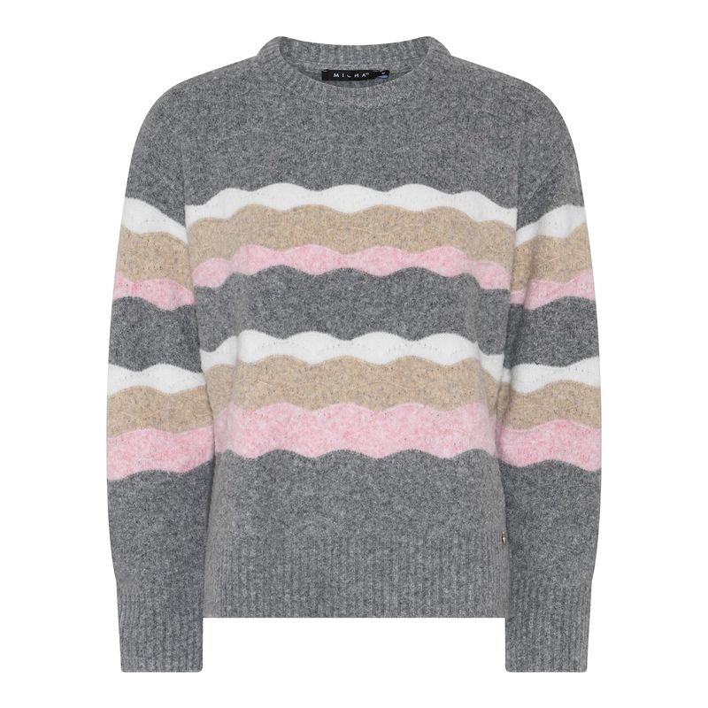 Micha Genser i Grey/Rose