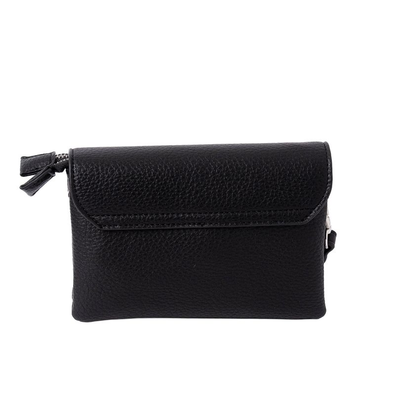 Rosevinge Danielle Clutch i Black