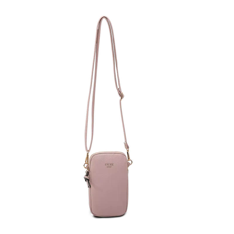 Lycke Egersund Phonebag i Pink