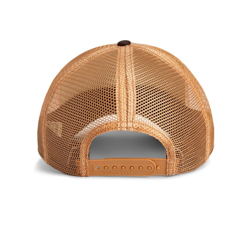 Goorin Bros King  Trucker Heat