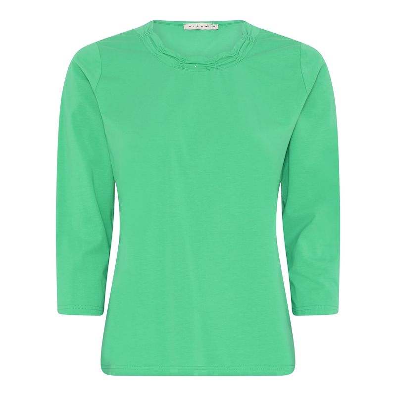 Micha T-Shirt Juicy Green