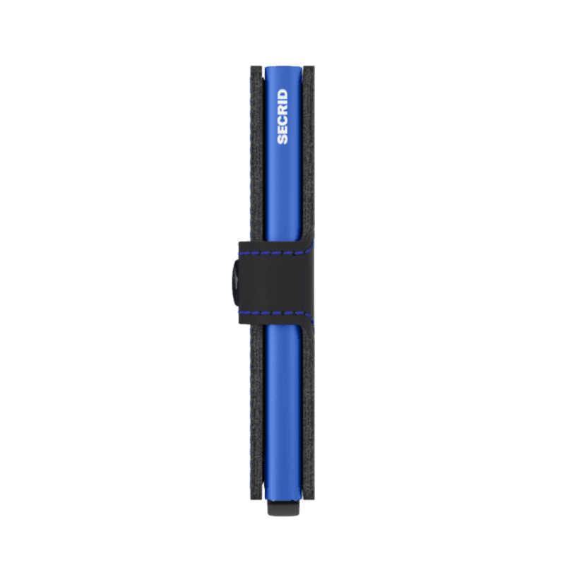 Secrid Kortholder MV Black/Blue