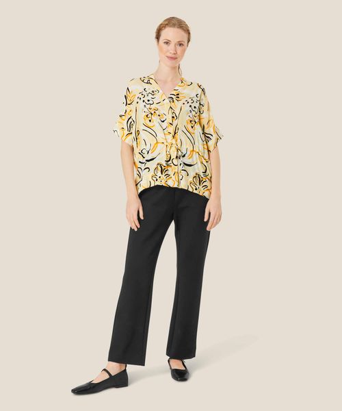 Hovedbilde MASAI MaPaige Bukse i Black