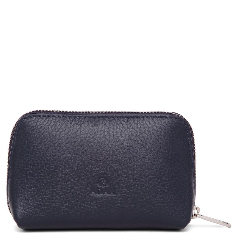 Adax Abelone Lommebok i Navy