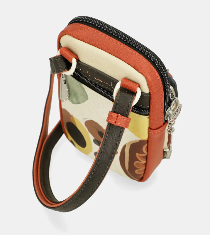 Anekke Alme Mini Crossbag White/Multi