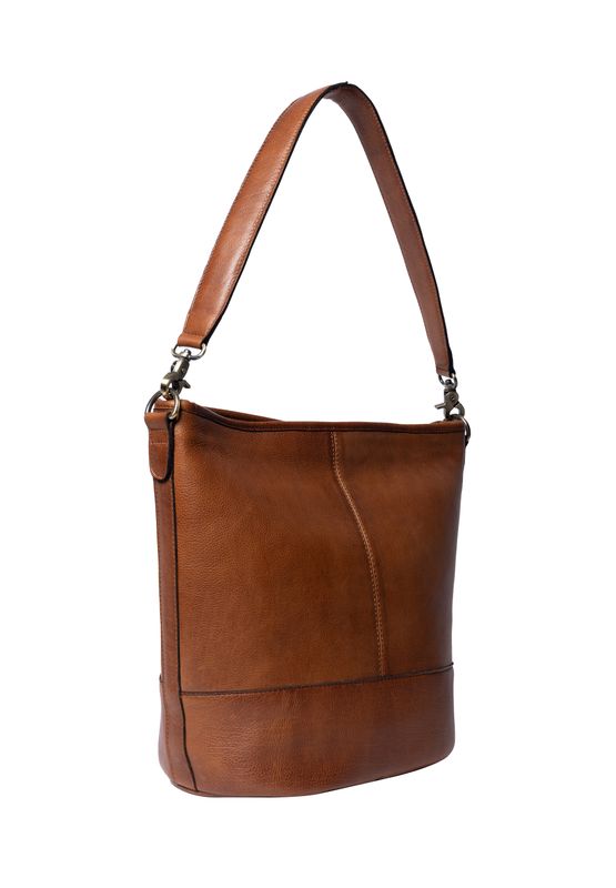 RE:Designed By Dixie Nomi Shoulderbag Walnut