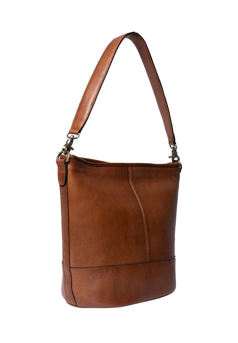 RE:Designed By Dixie Nomi Shoulderbag Walnut