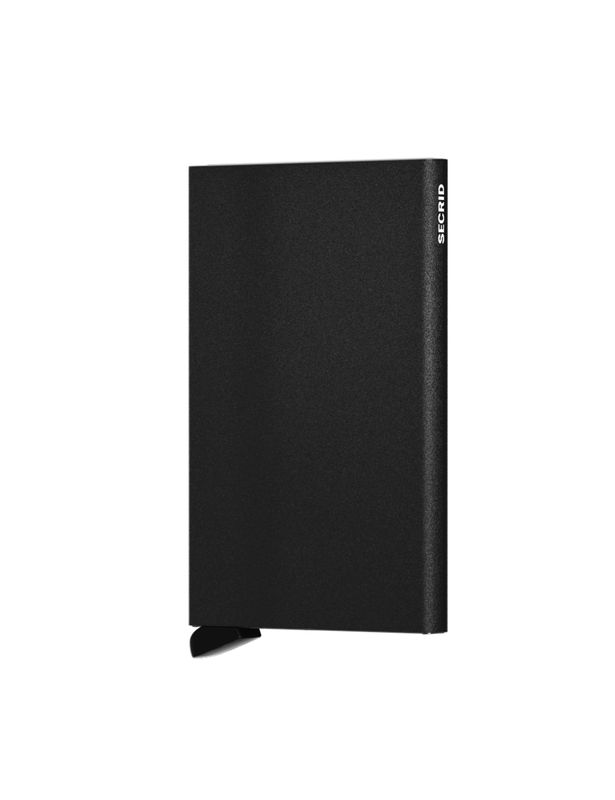 Secrid Powder Kortholder i Black
