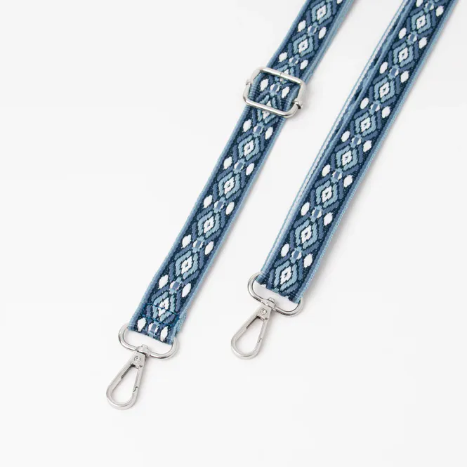 Hovedbilde Rosenvinge Skulderreim i Blue