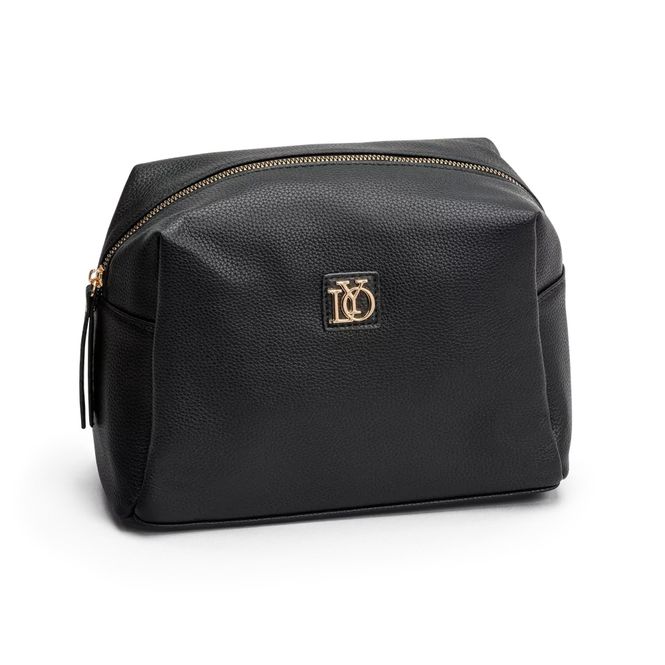 Hovedbilde Lycke Saga Toiletbag Black/Black