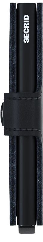 Secrid Kortholder MM Black/Black Matte