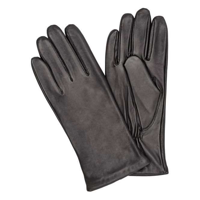 Hovedbilde HK Dame Skinnhansker 917301-Black