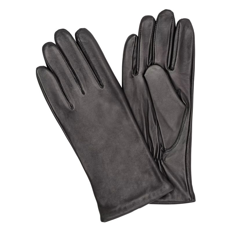 HK Dame Skinnhansker 917301-Black