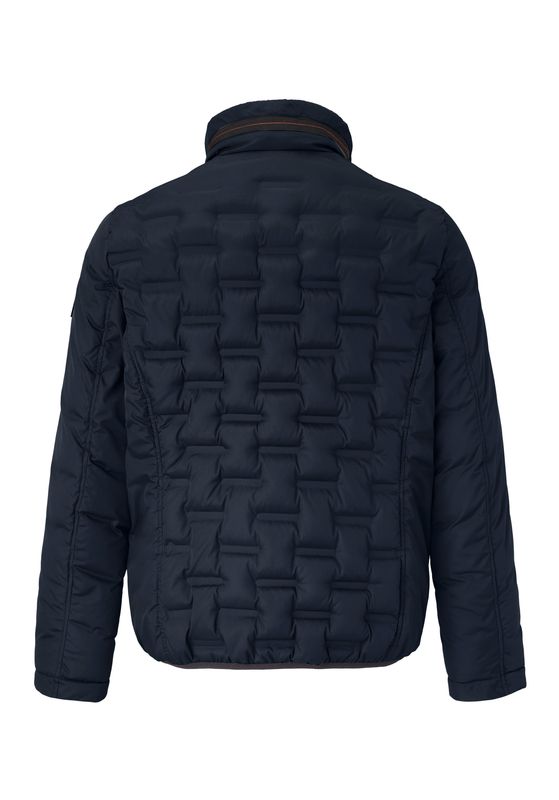 S4 Apollo Jakke i Navy