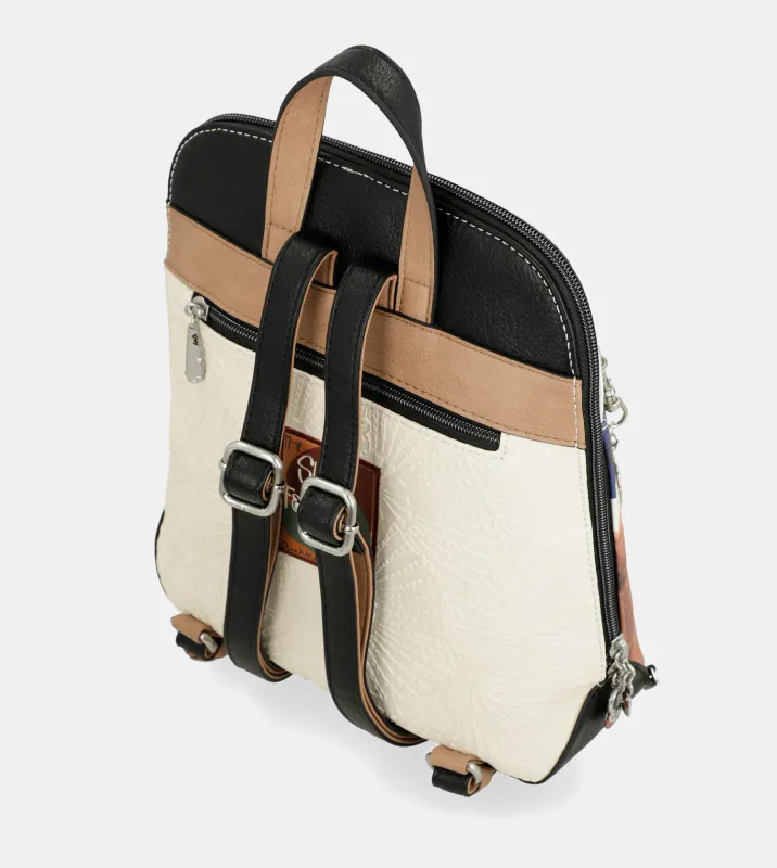 Anekke Alma Backpack White/Multi