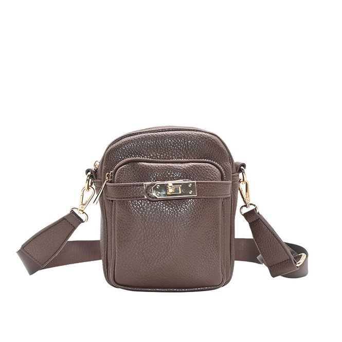 Hovedbilde Rosenvinge Heidi Citybag Brown