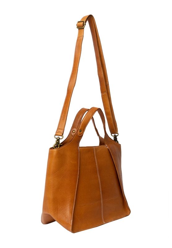 RE:Designed By Dixie Jona Urban Big Burned Tan