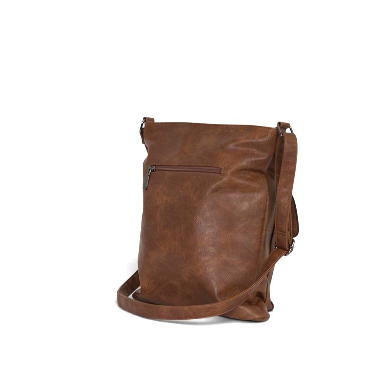 Giulia Pieralli Classic Crossover Big Cognac