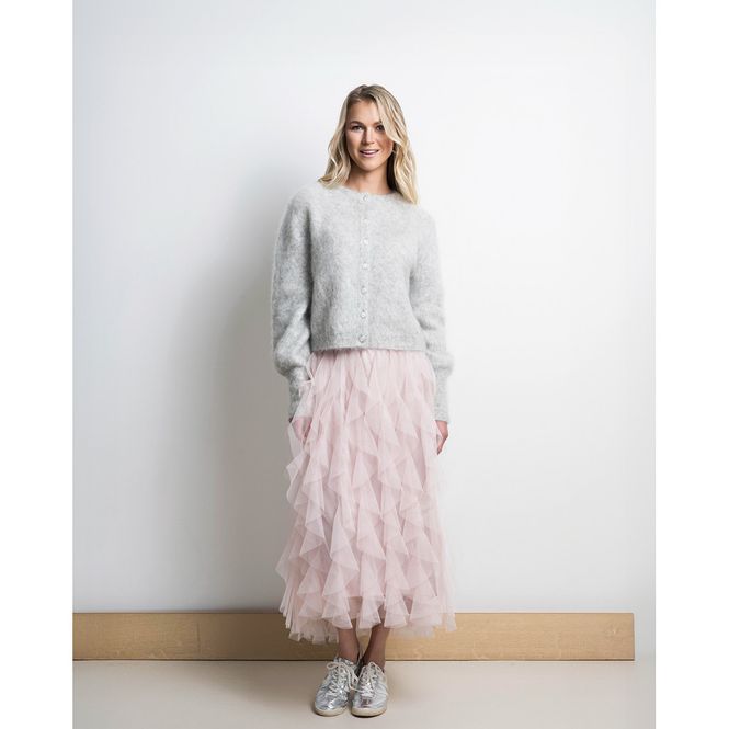Hovedbilde Close To My Heart Valentina Skjørt Powder Rose