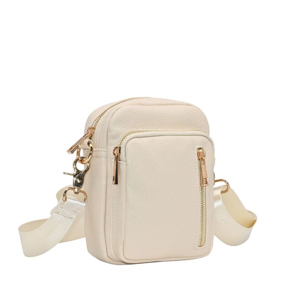 Hovedbilde Rosenvinge Levi Citybag i Beige