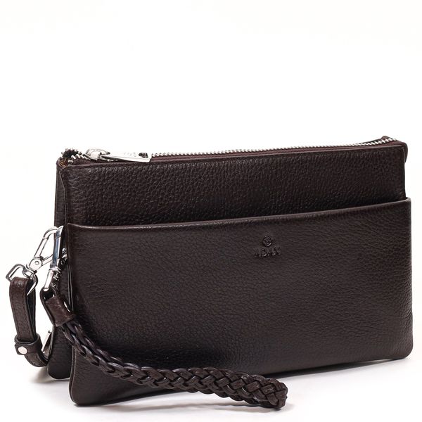 Hovedbilde Adax Silja Combi Clutch Chocolate