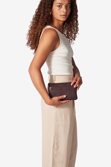 Hovedbilde Adax Nellie Combi Clutch Burgundy