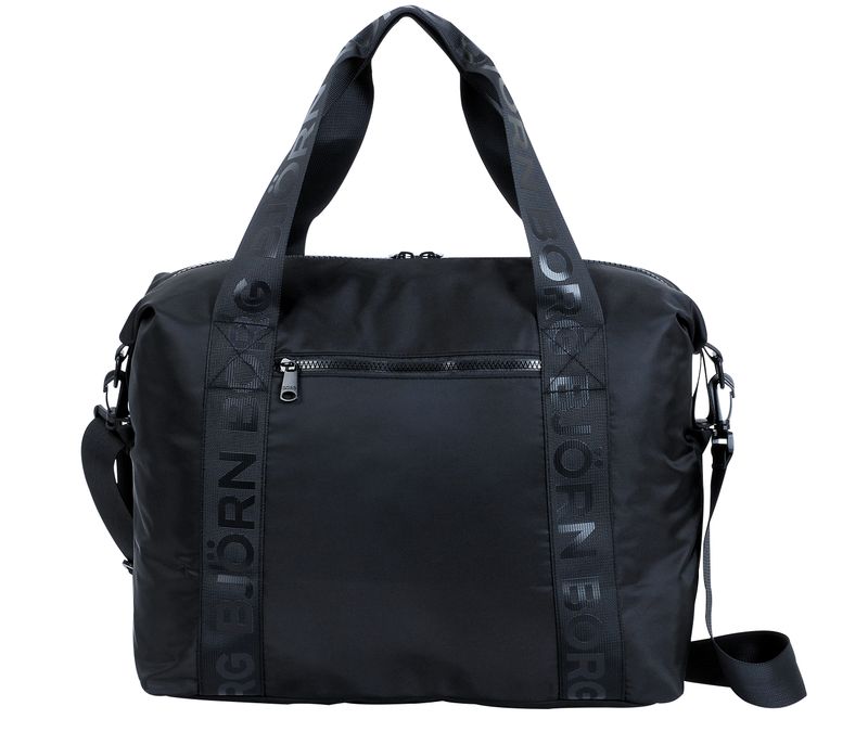 B.Borg Classic Sports Bag Black