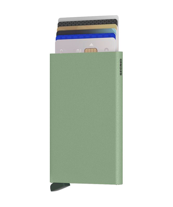 Secrid Cardprotector Powder Pistachio