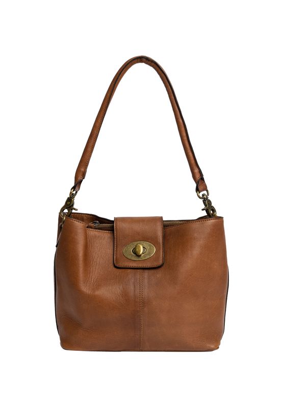 RE:Designed By Dixie Carola Small i Walnut