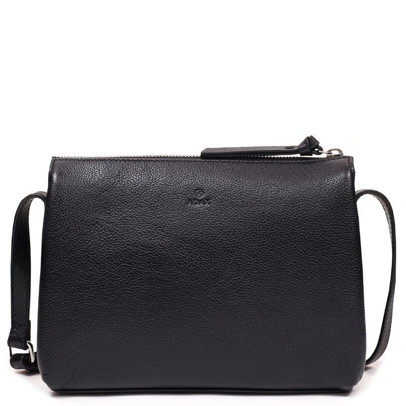 Adax Lotta Shoulderbag i Black