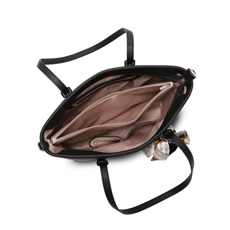 Puccini Anna Toutebag Black