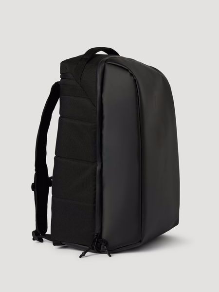 Bilde av B.Borg Travel City Backpack i Black.