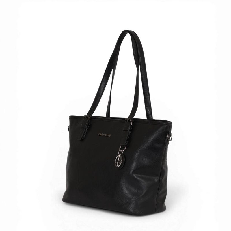 Giulia Pieralli Classic  Totebag i Black