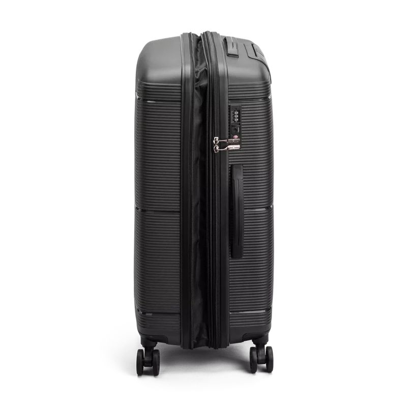 North Pioneer Bergen Koffert 67 CM i 4 Farger