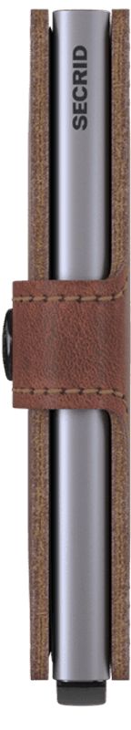 Secrid Kortholder MV Vintage Brown