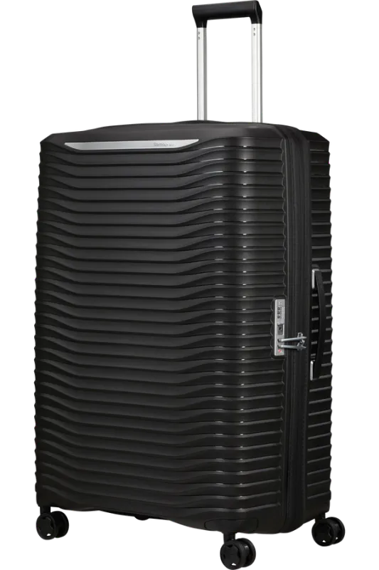 Samsonite Upscape Spinner 75 Cm Black